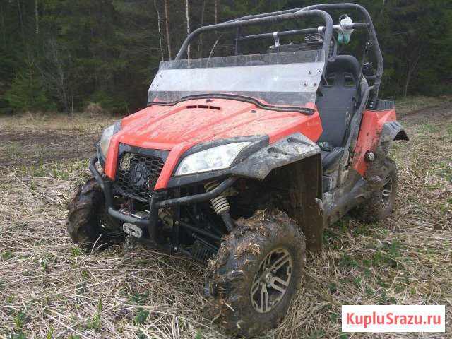 RM 800 UTV Солнечногорск - изображение 1