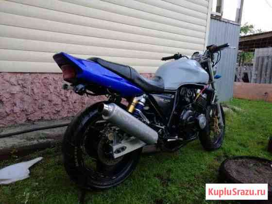 Honda cd 400 version S супер фура Луховицы