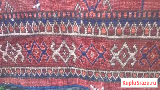 Ковер ручной работы Долгопрудный - изображение 1