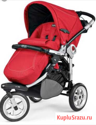 Коляска Peg Perego GT3 Completo Руза - изображение 1