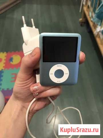 Плеер iPod nano Подольск - изображение 1