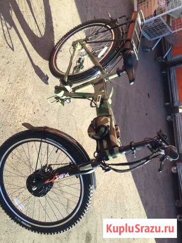 Велосипед Eltreco Истра - изображение 1