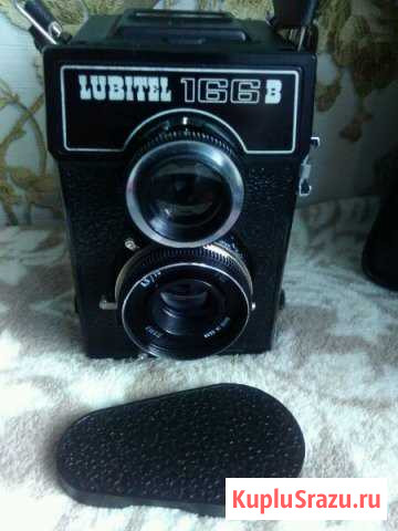 Раритетный фотоаппарат Лобня - изображение 1