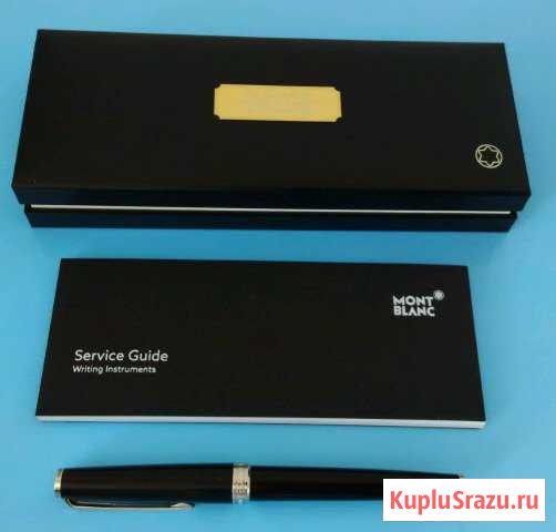 Роллер Montblanc (новый) Лобня - изображение 1