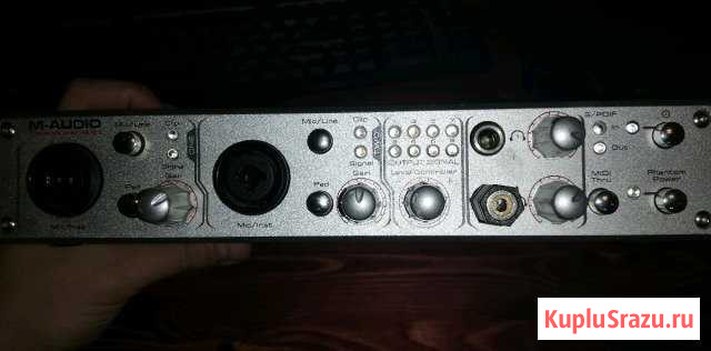 M-audio firewire 410 Электросталь - изображение 1