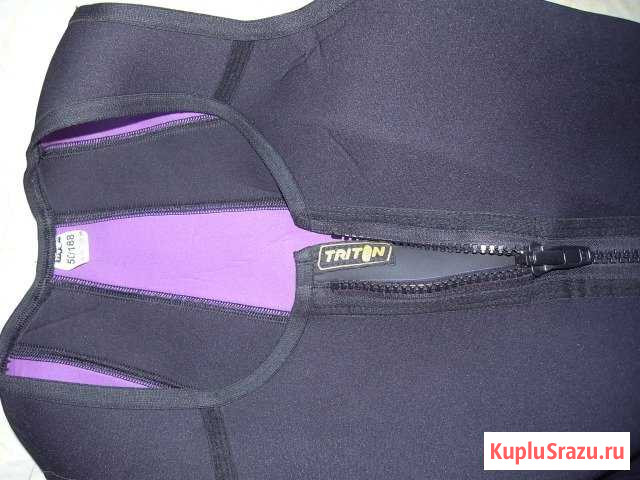 Полукомбинезон неопреновый Тритон-мк Щербинка - изображение 1