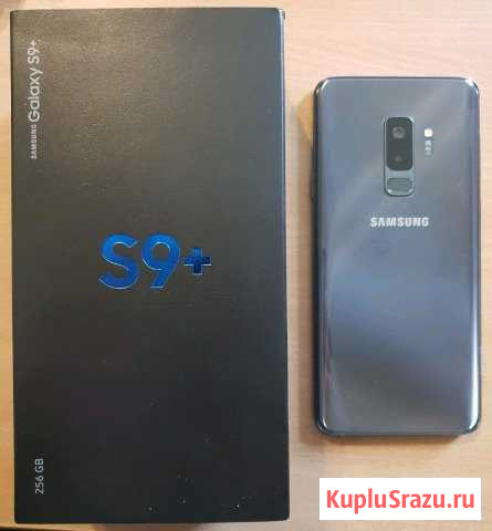 SAMSUNG s9+ Обмен на iPhone Дрезна - изображение 1