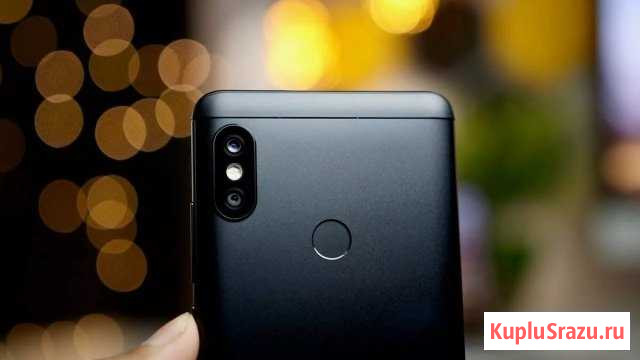 Xiaomi redmi note 5 global Балашиха - изображение 1