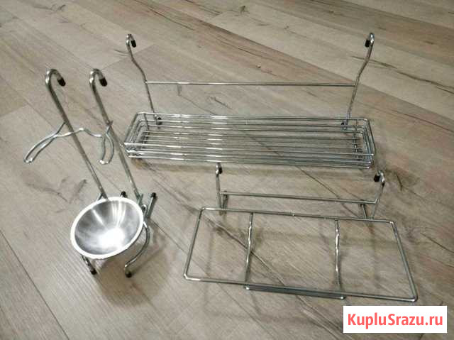 Аксессуары для кухонных рейлингов Мытищи - изображение 1