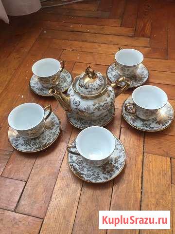 Чайные сервизы Солнечногорск - изображение 1