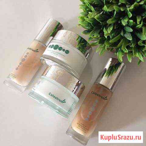 Крем Colostrum + Мосрентген
