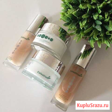Крем Colostrum + Мосрентген - изображение 1
