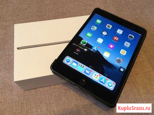 Apple iPad mini (2019) 64Gb Wi-Fi + Cellular Электросталь - изображение 1
