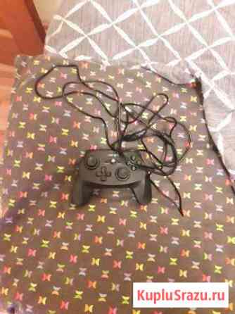 Геймпад для ps 3 и ps 4 провадной Дубна