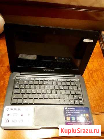 Продаю ноутбук Irbis Заречье - изображение 1
