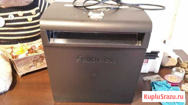 Шредер Fellowes PowerShred P-48C CRC-32148 Балашиха - изображение 1