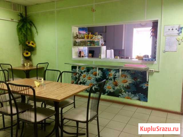 Кафе «Ромашки» Егорьевск - изображение 1