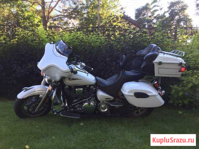 Yamaha XV1700 Road Star Silverado Санкт-Петербург - изображение 1