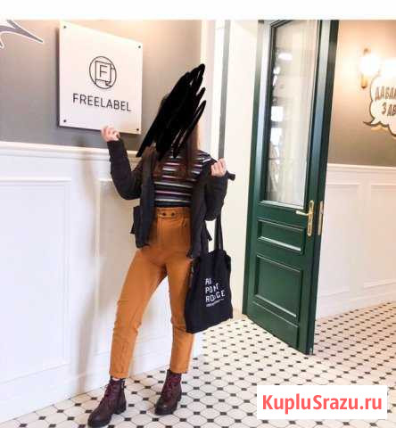 Брюки pull&bear Санкт-Петербург - изображение 1