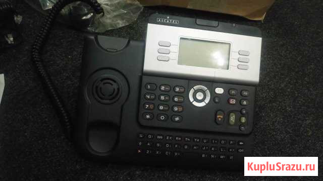 Системный телефон alcatel 4029 Санкт-Петербург - изображение 1