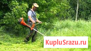 Покос травы,стрижка газона Москва - изображение 1