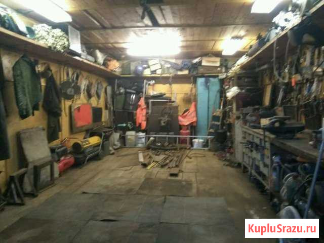 Гараж на продажу в Красногорске Московской области Красногорск - изображение 1