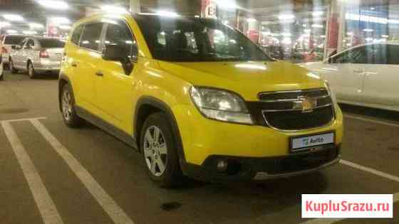 Chevrolet Orlando 1.8 МТ, 2013, минивэн Котельники