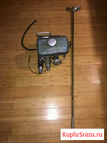 Мотор лодочный болотоход 1,5ps Сергиев Посад - изображение 1