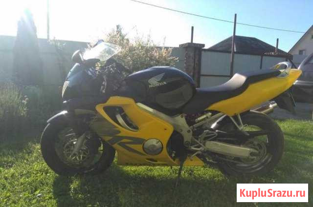 Мотоцикл Honda CBR F4 Высоковск - изображение 1
