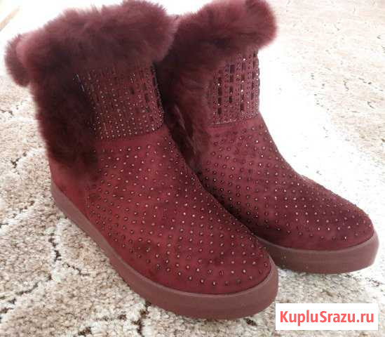Зимние сапоги Краснознаменск - изображение 1