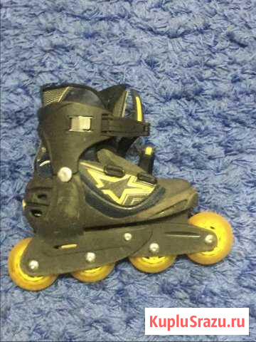 Продам роликовые коньки Ступино - изображение 1