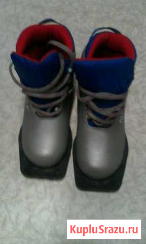 Ботинки лыжные Р-33 Фрязино - изображение 1