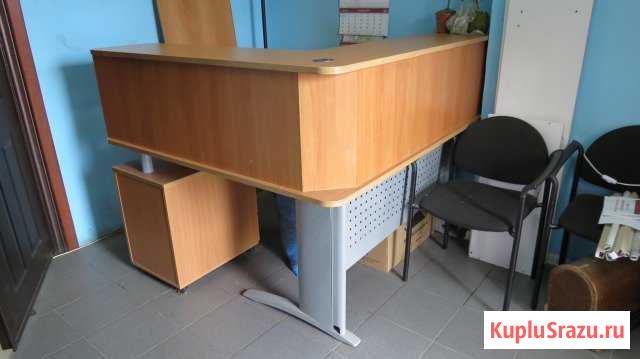 Стол-ресепшн угловой Красногорск - изображение 1