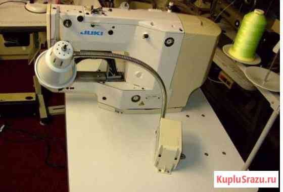 Закрепочная машина juki LK 1900 Мытищи