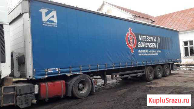 Прицеп schmitz S01 Поварово - изображение 1