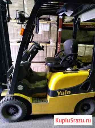 Дизель yale GDP15AK 2013г Химки