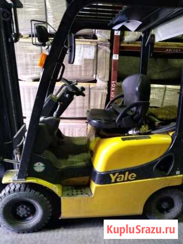 Дизель yale GDP15AK 2013г Химки - изображение 1