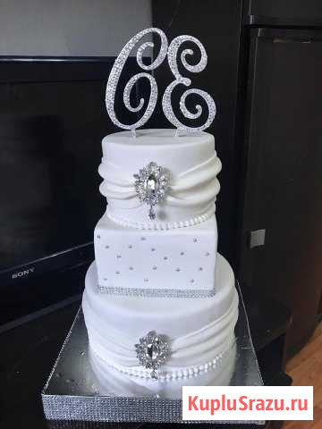 Свадебные Торты Москва Люберцы Люберцы - изображение 1