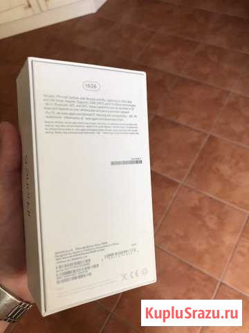 Продам iPhone 6 space grey Долгопрудный - изображение 1
