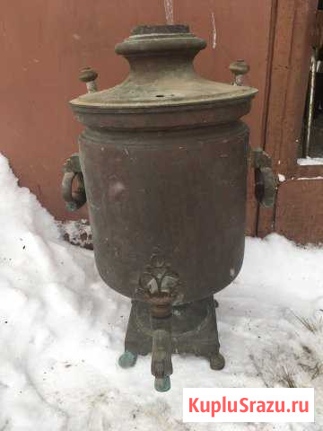 Самовары угольные Клин - изображение 1