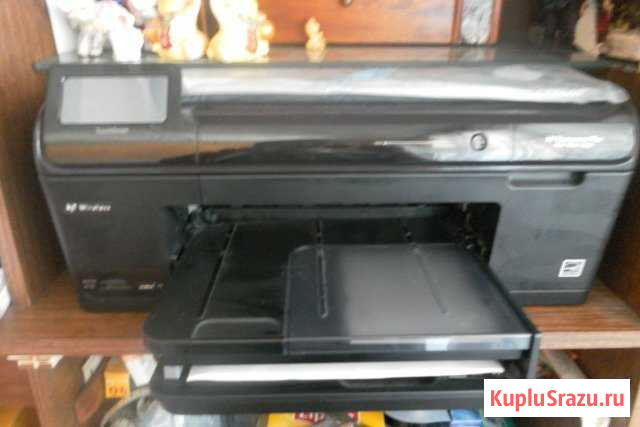 Hp photosmart plus Фрязино - изображение 1