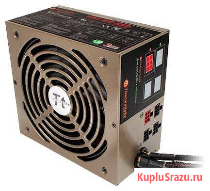Блок питания Thermaltake TR2 RX-550W Королев - изображение 1