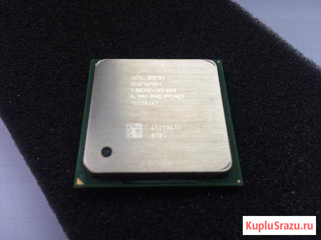 Процессор 3 GHZ.Шлейф,Usb разъёмы Красногорск - изображение 1