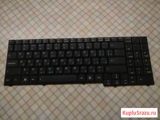 Клавиатура для ноутбука asus MP-03753SU-5285 Чехов - изображение 1