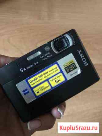 Фотоаппарат Sony Cyber-shot DSC-T100 Серпухов