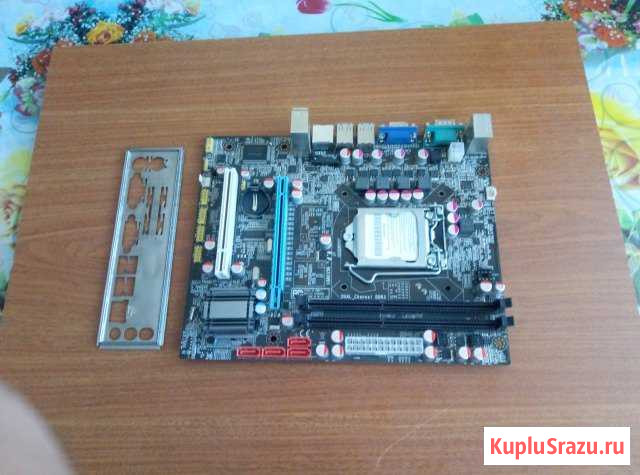 Материнка LGA1156 Тимашевск - изображение 1