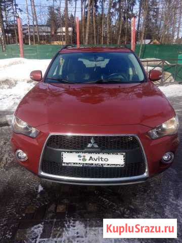 Mitsubishi Outlander 2.0 CVT, 2011, универсал Загорянский - изображение 1