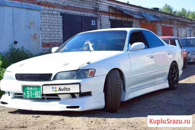 Toyota Mark II 2.5 AT, 1994, седан Ногинск - изображение 1