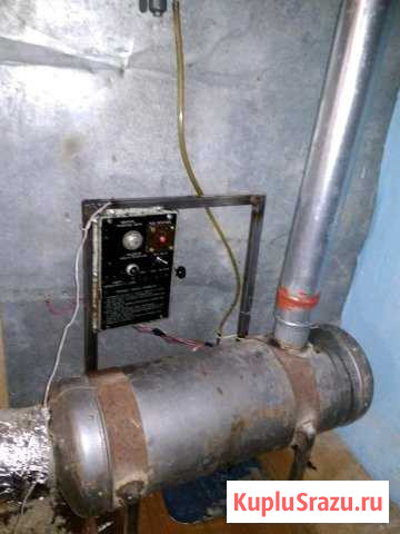 Дизельная пушка Жуковский - изображение 1