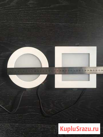 Светодиодный светильник Ивантеевка - изображение 1